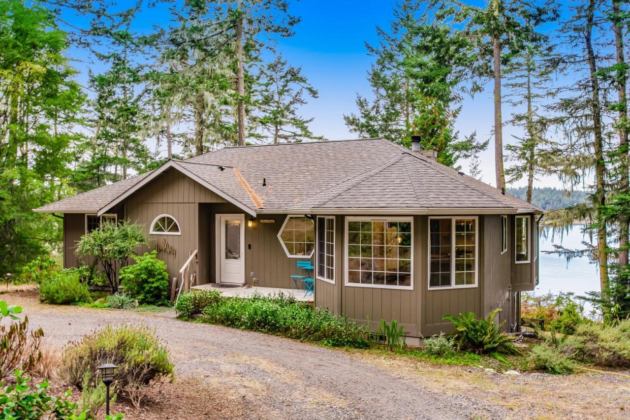 Вилла Snug Harbor Hideout Islandale Экстерьер фото