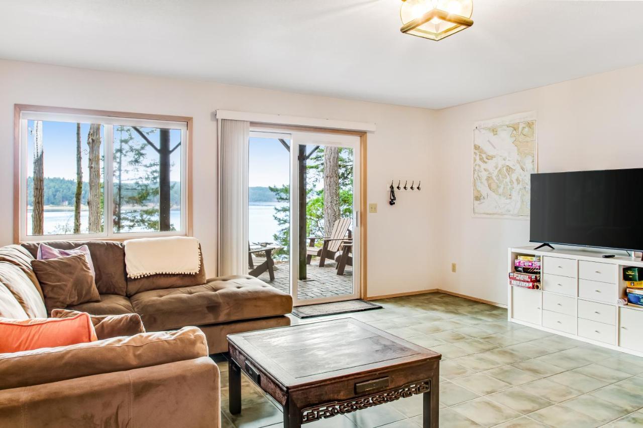 Вилла Snug Harbor Hideout Islandale Экстерьер фото